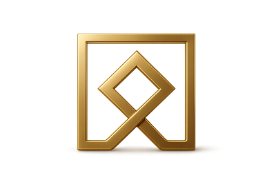Make a Modern and Luxery symbol for gold and make it png