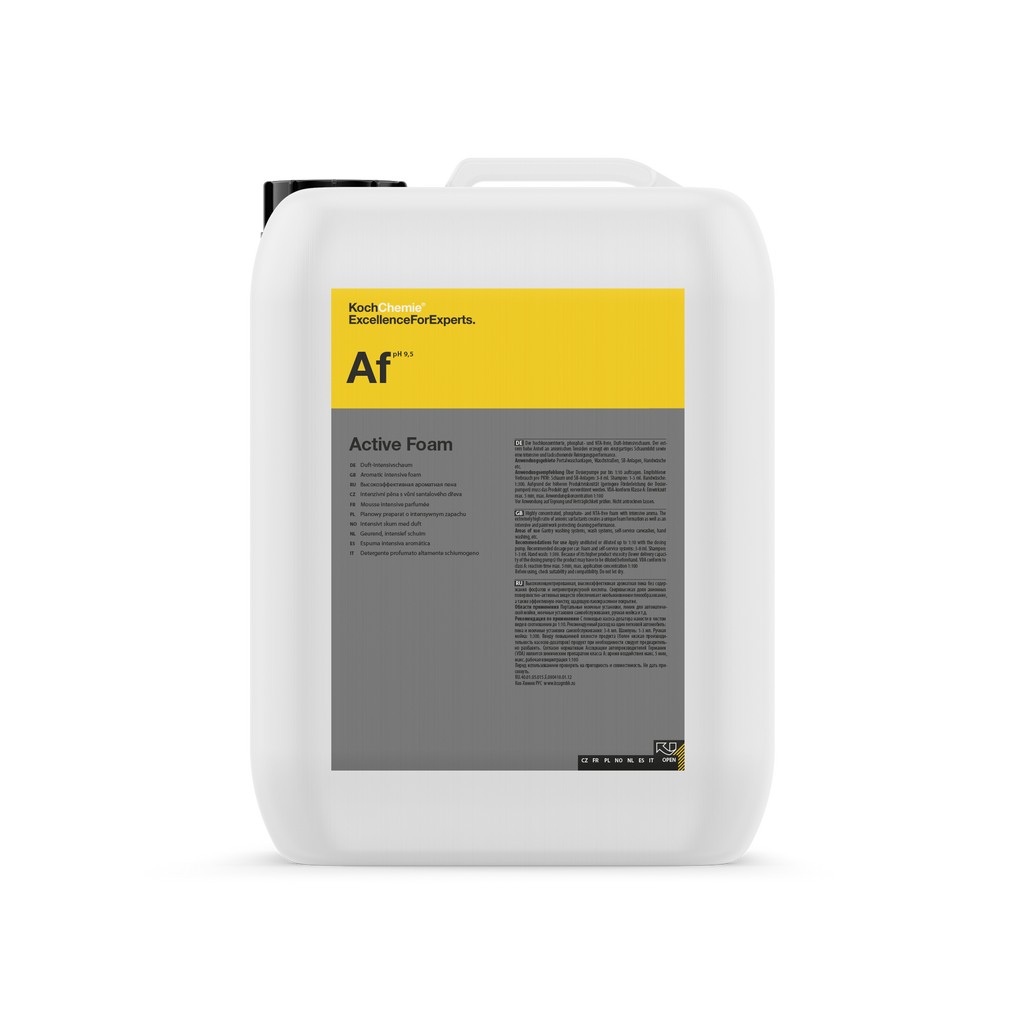 AF ( Active Foam )