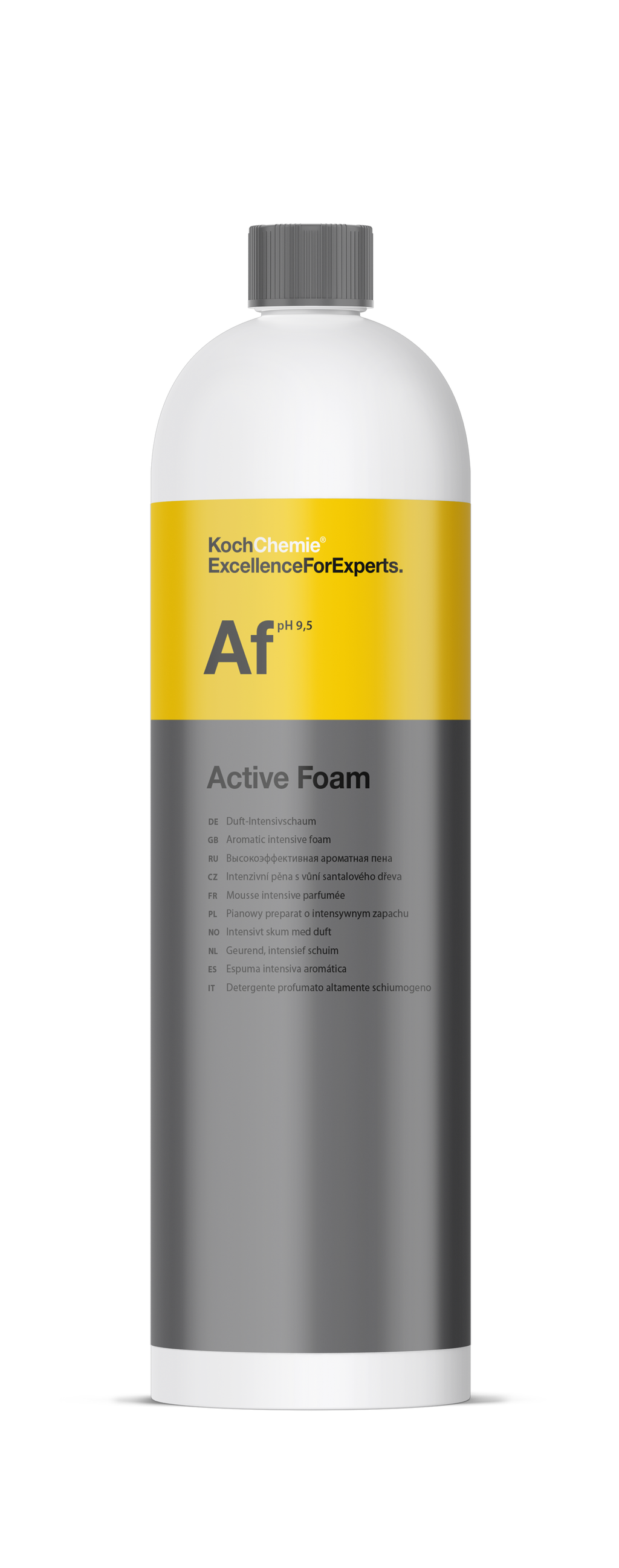 AF ( Active Foam )
