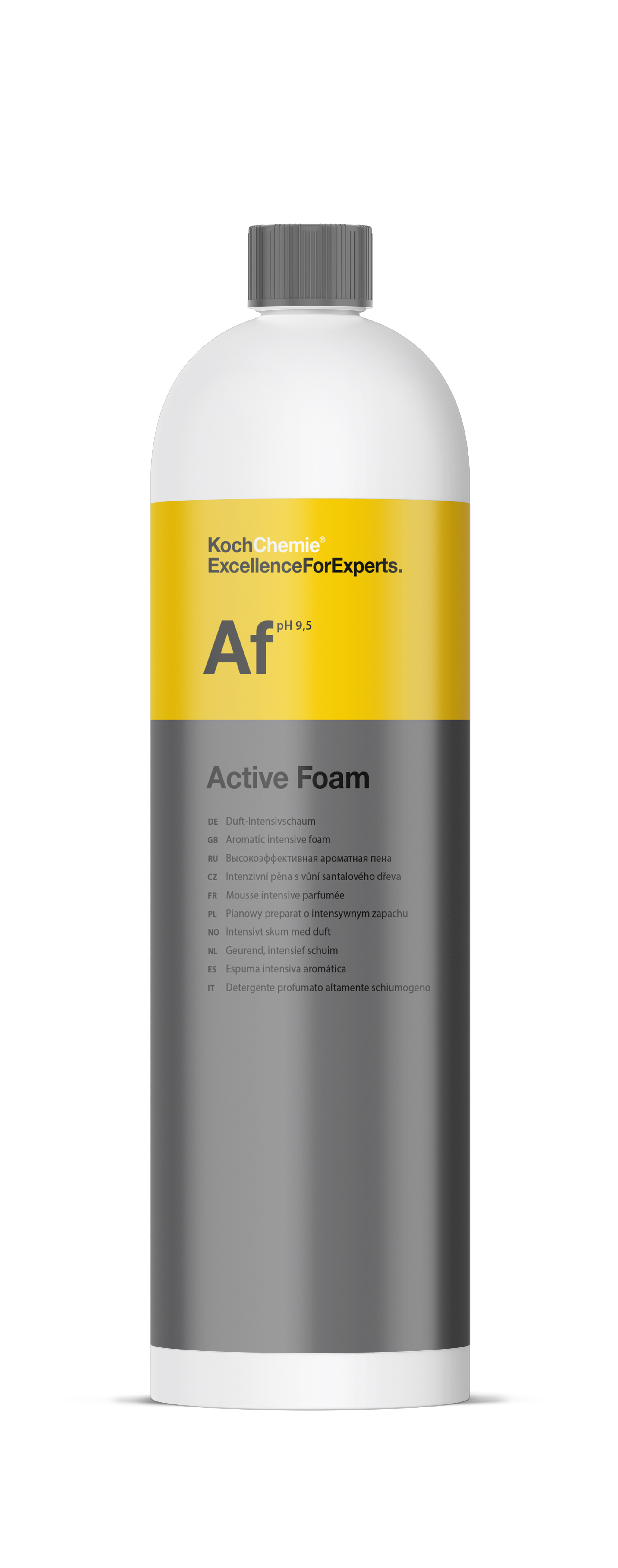 AF ( Active Foam )
