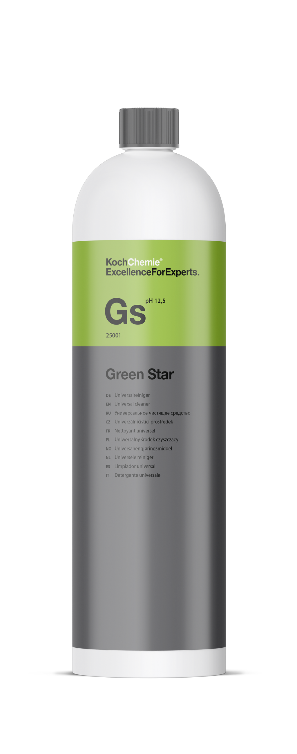 GS ( Green Star )