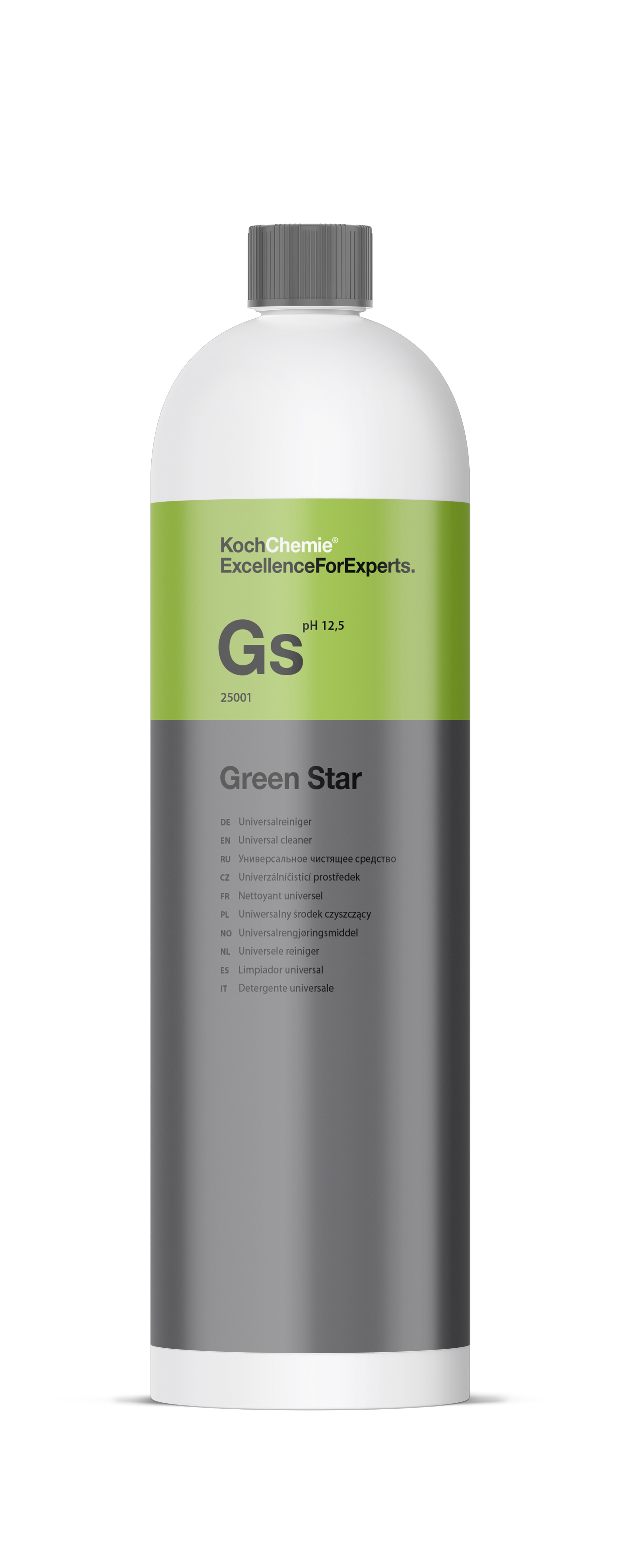 GS ( Green Star )