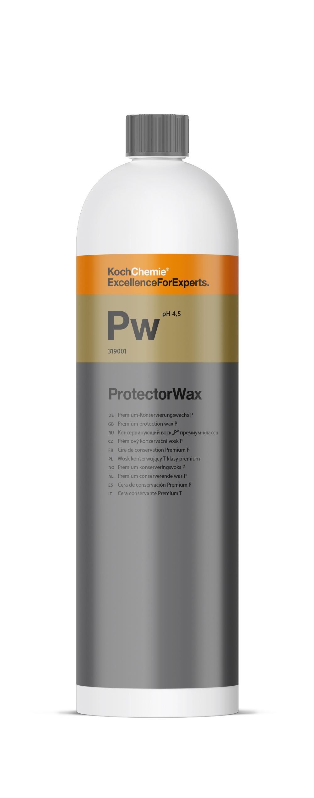 PW ( PROTECTOR WAX )