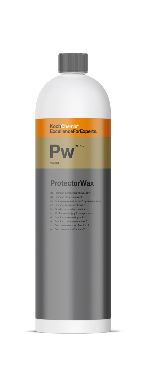 PW ( PROTECTOR WAX )