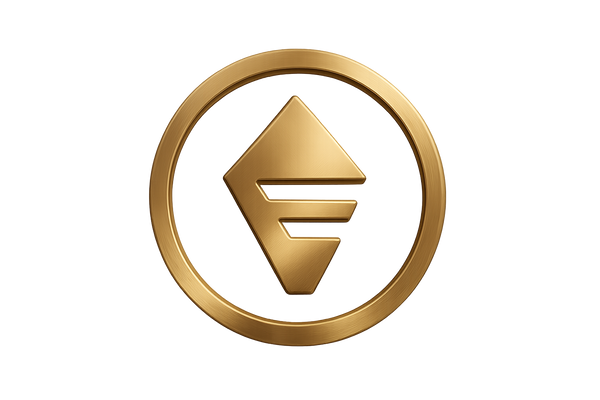 Make a Modern and Luxery symbol for brass and make it png